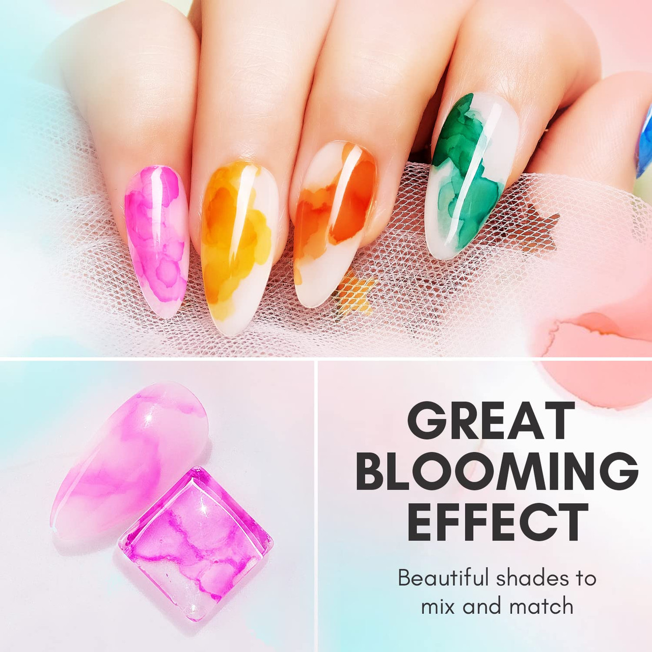 Metamorphosis Color Change Gel Polish Kit