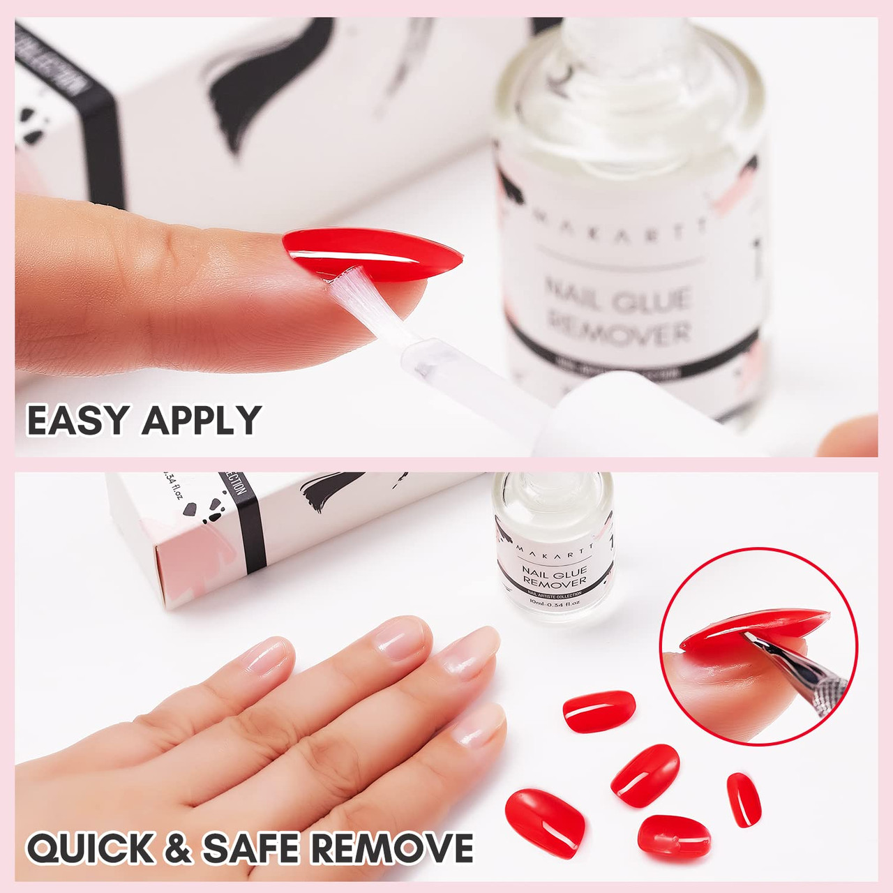 How to Get Nail Glue Off Your Skin