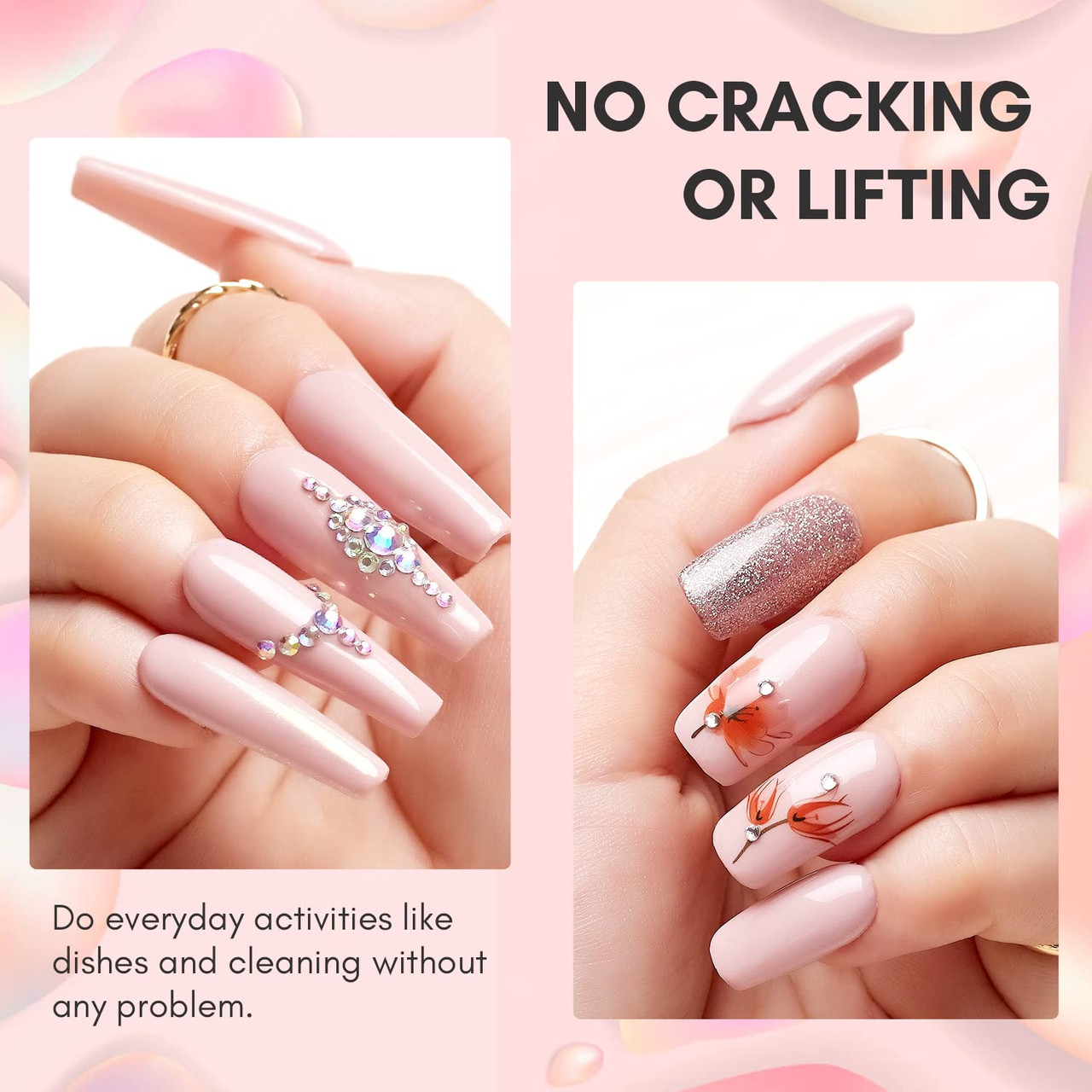 Polygel nail extensions - Everything you need to know