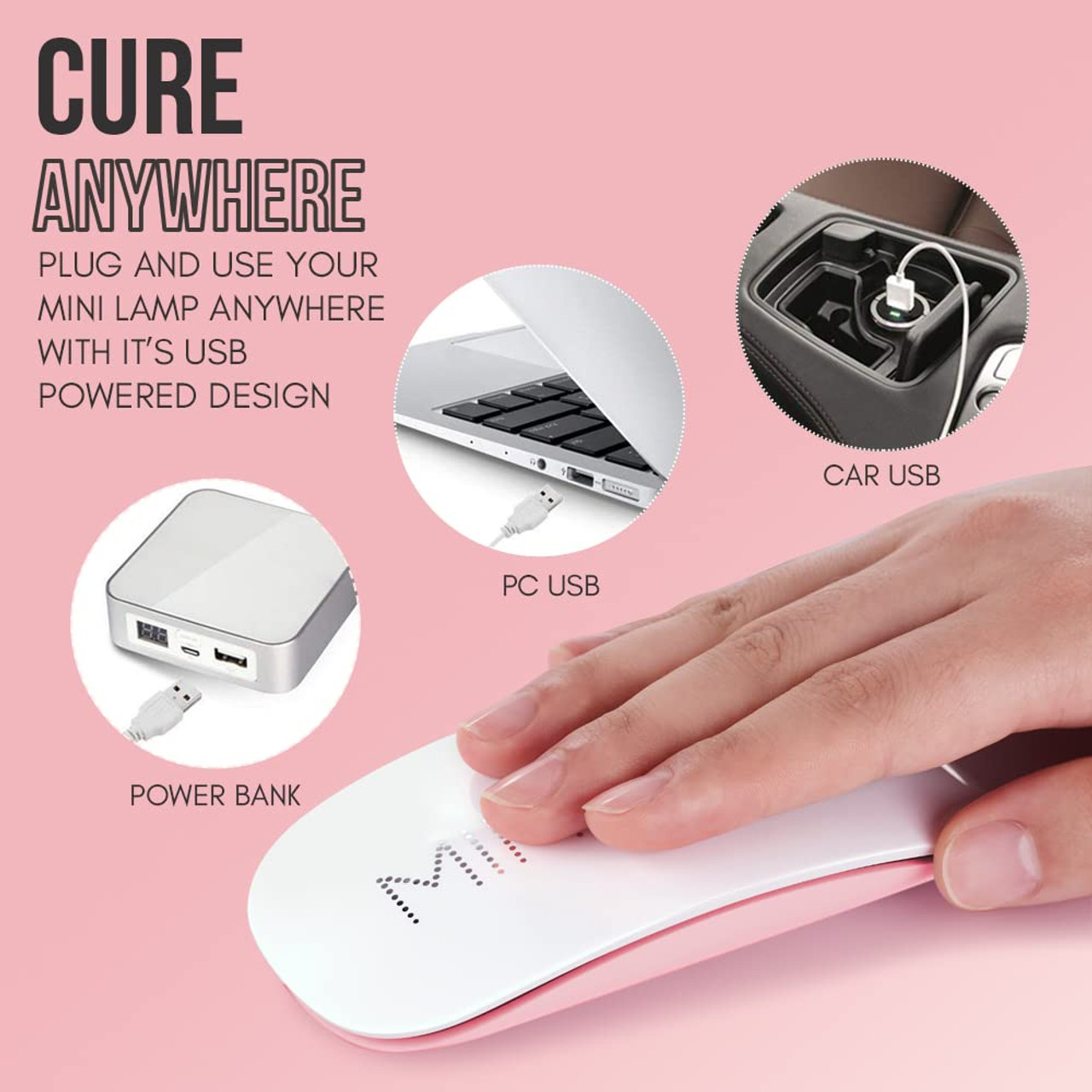 makartt nail dryer