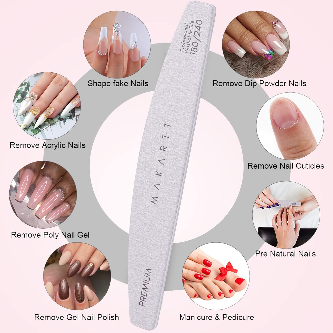 Why You Need To Try Out A Crystal Nail File
