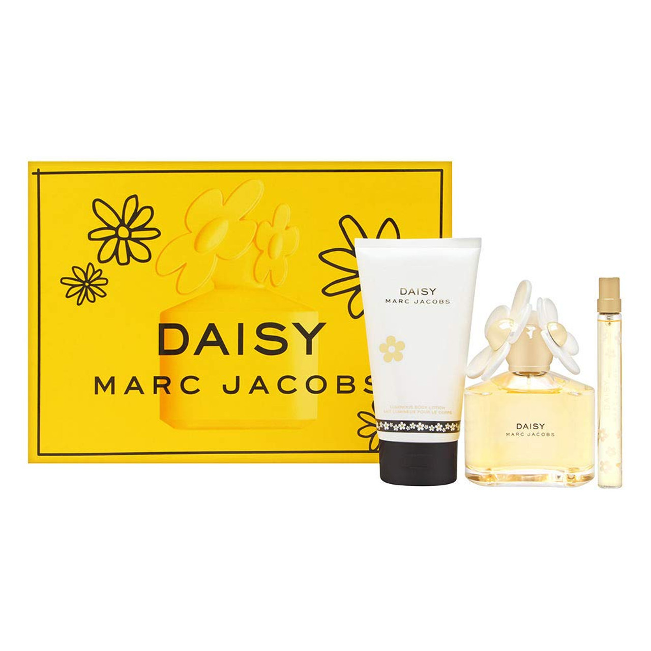  Marc Jacobs Marc jacobs daisy love set: 3.4 oz eau de