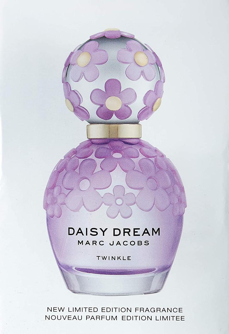 Marc Jacobs Daisy Dream Twinkle for Women Eau de Toilette Spray