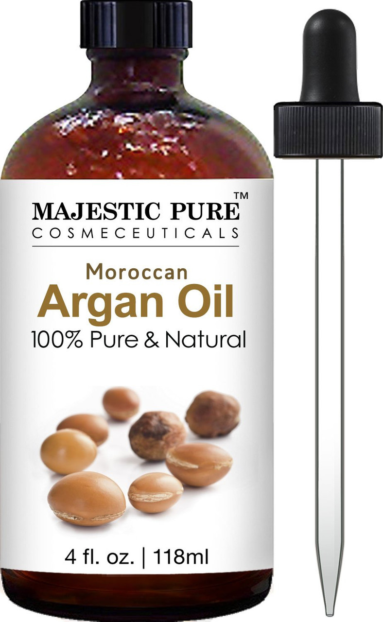 Art Naturals Argan Carrier Oil, 4 fl oz Ingredients and Reviews