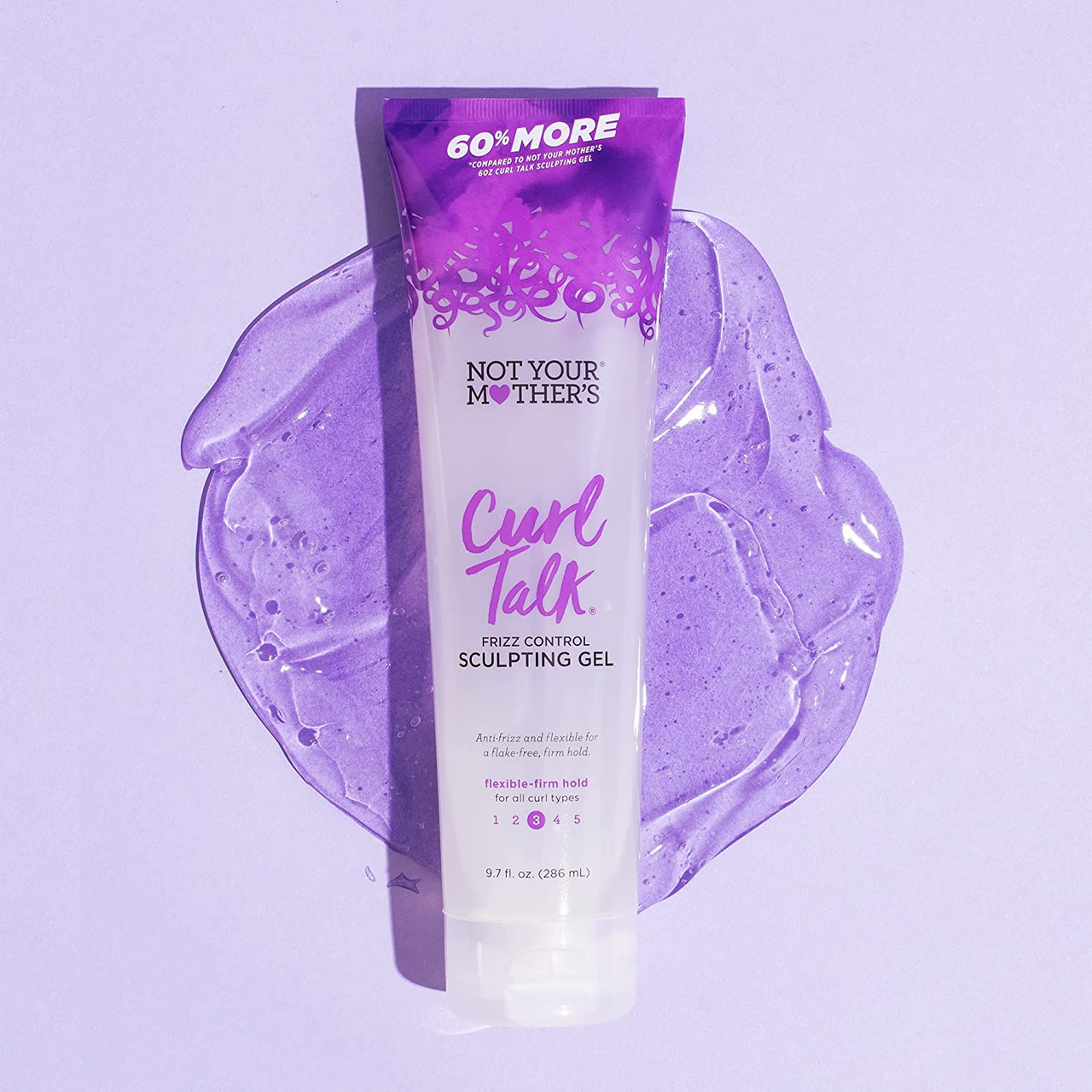 Curl Talk Gel 9.7oz Twin Pack