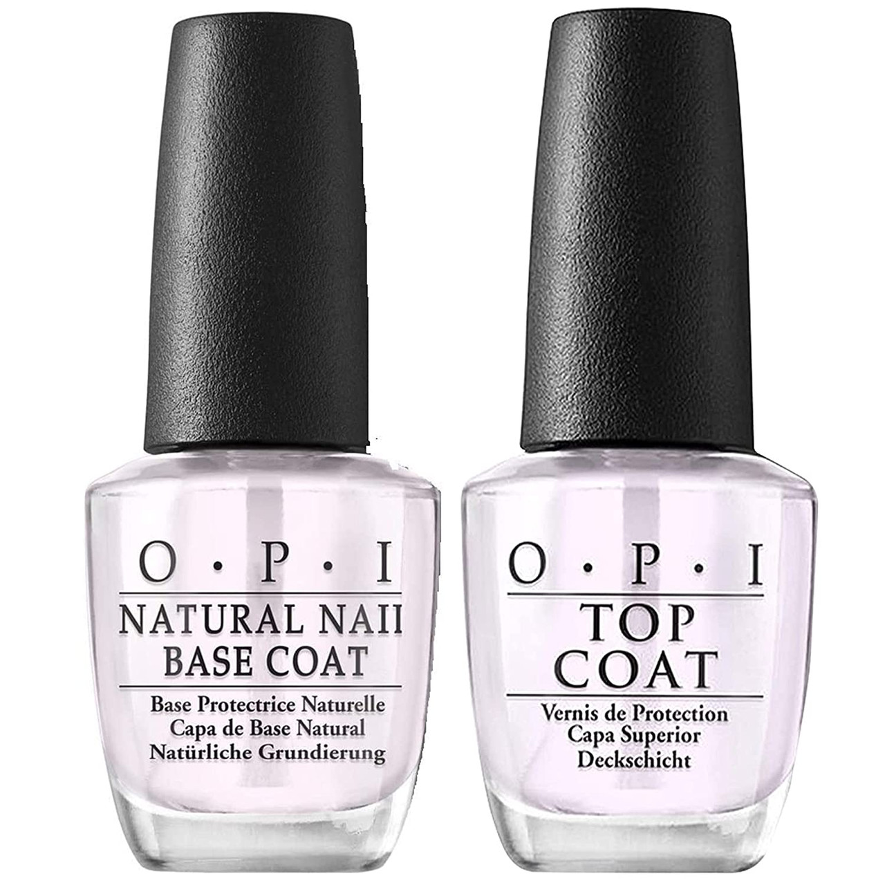 Barry M Base/Top Coat & Nail Hardener | ASOS