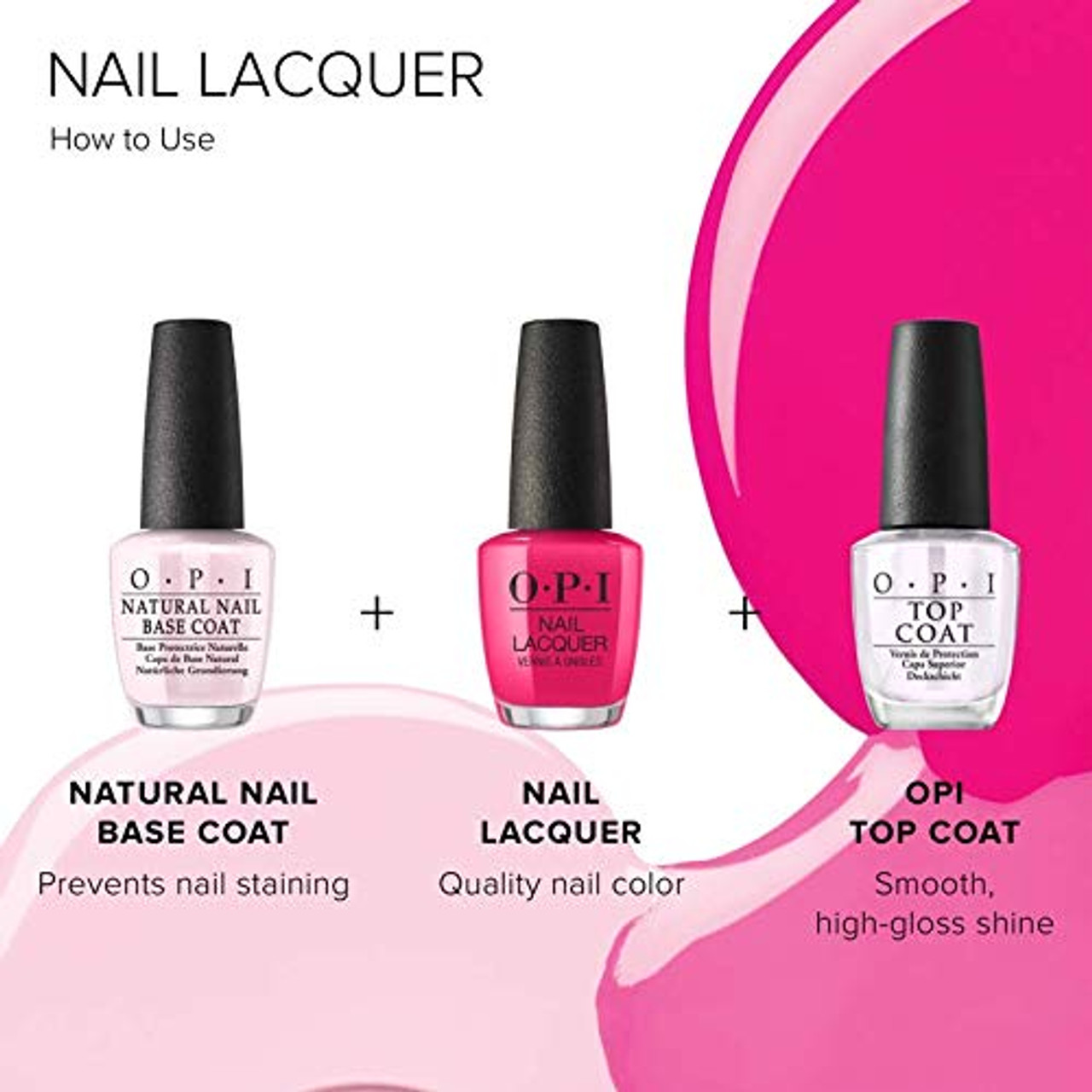 OPI Nail Envy Nail Strengthener curated on LTK