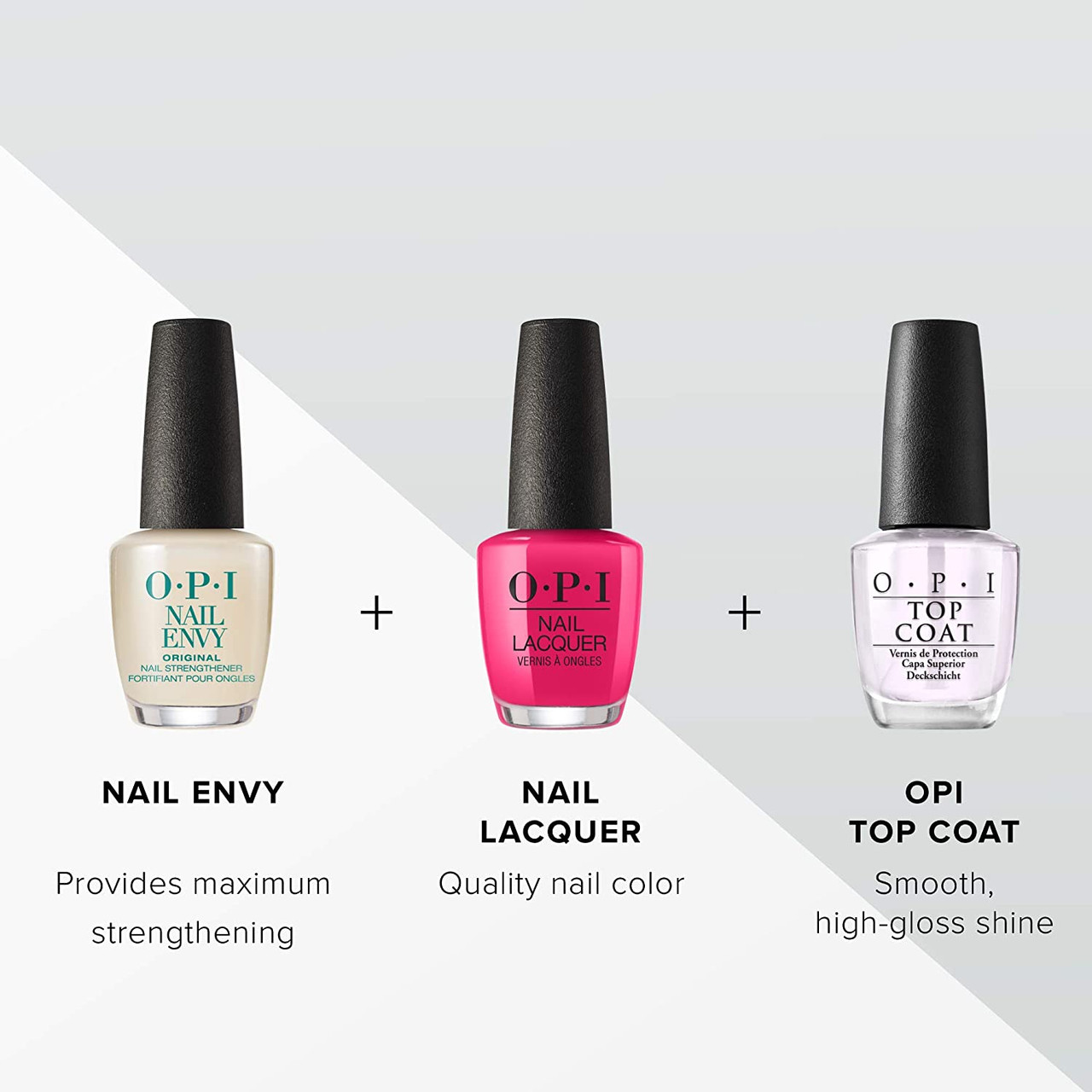 OPI Nail Envy Original Formula | OPI Nail Polish | Eastern Beauty Supply