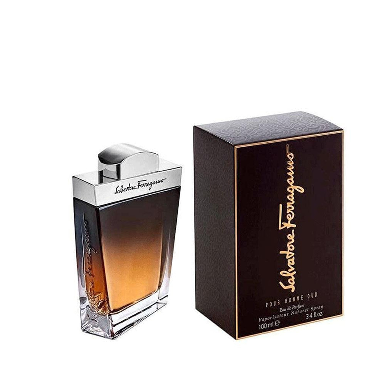 Ferragamo eau 2024 de parfum