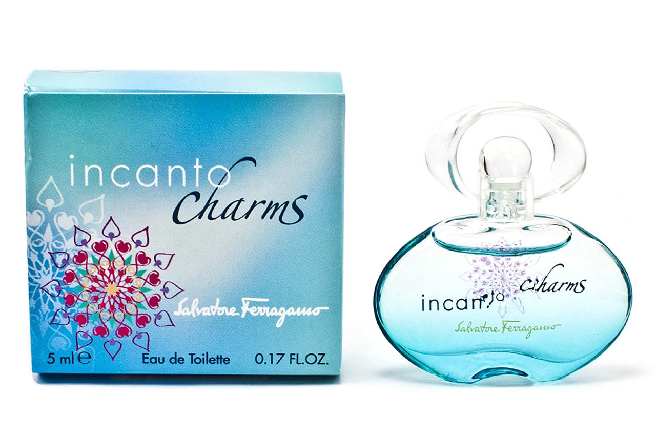 Salvatore ferragamo 2025 incanto charms