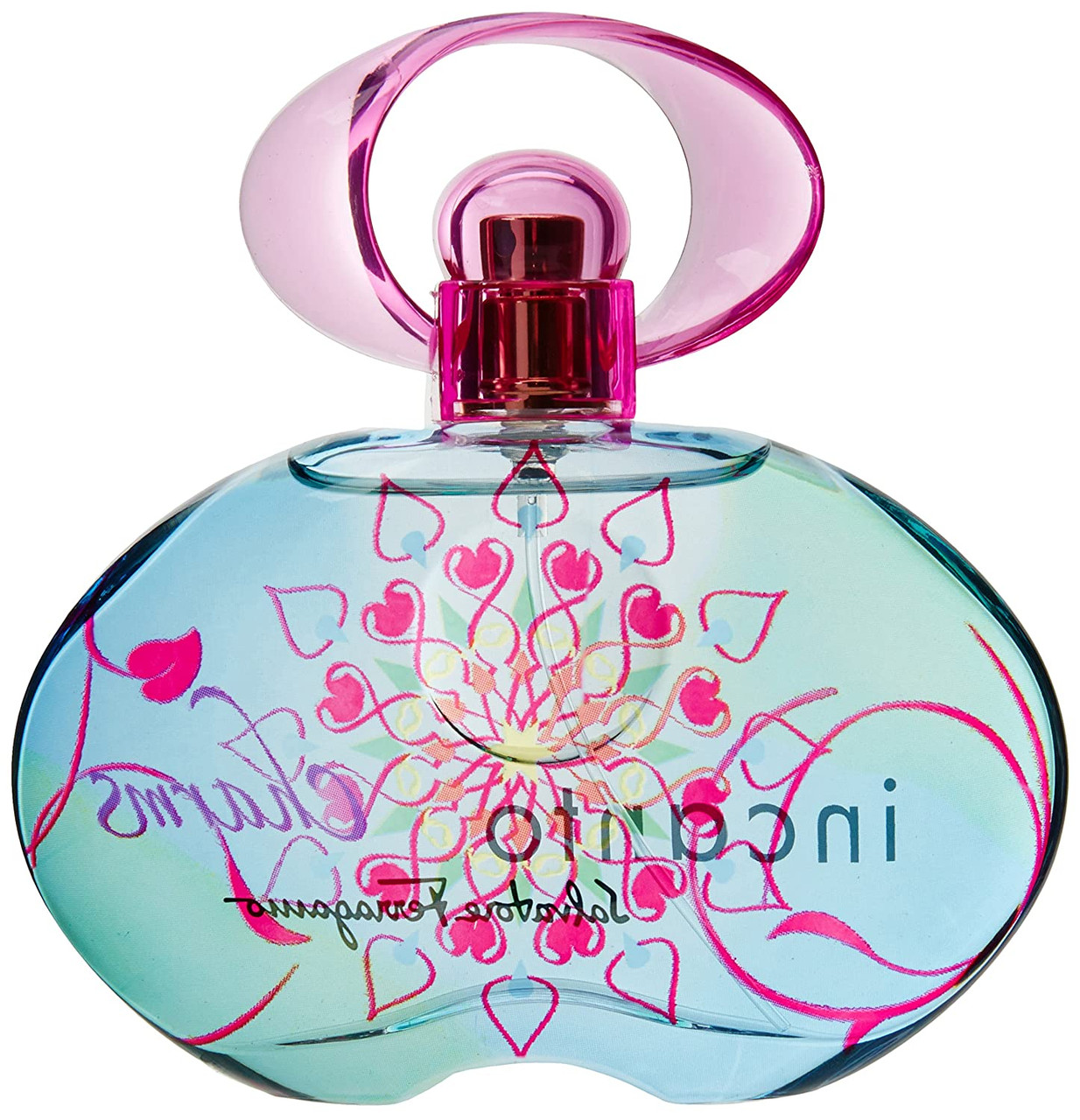 Incanto Charms By Salvatore Ferragamo For Women eau-de-toilette