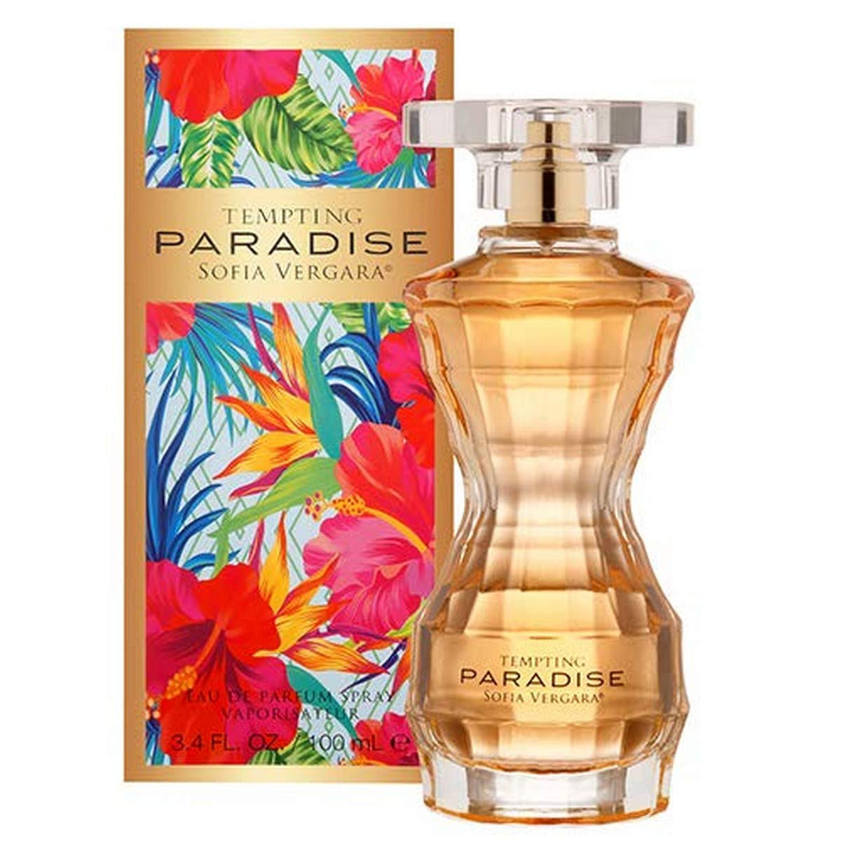 Sofia Vergara Tempting Paradise, Fl Oz, Multi1