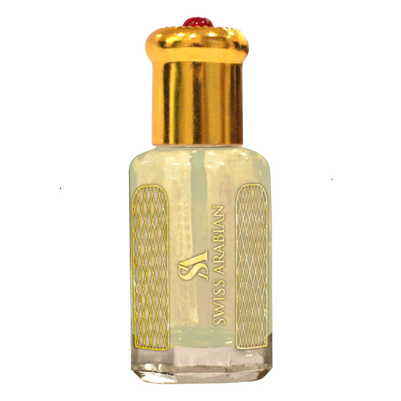 Golden Sand Perfume Alcohol Free Scented Arabian Oil Cologne Exotic Attar -  12ML