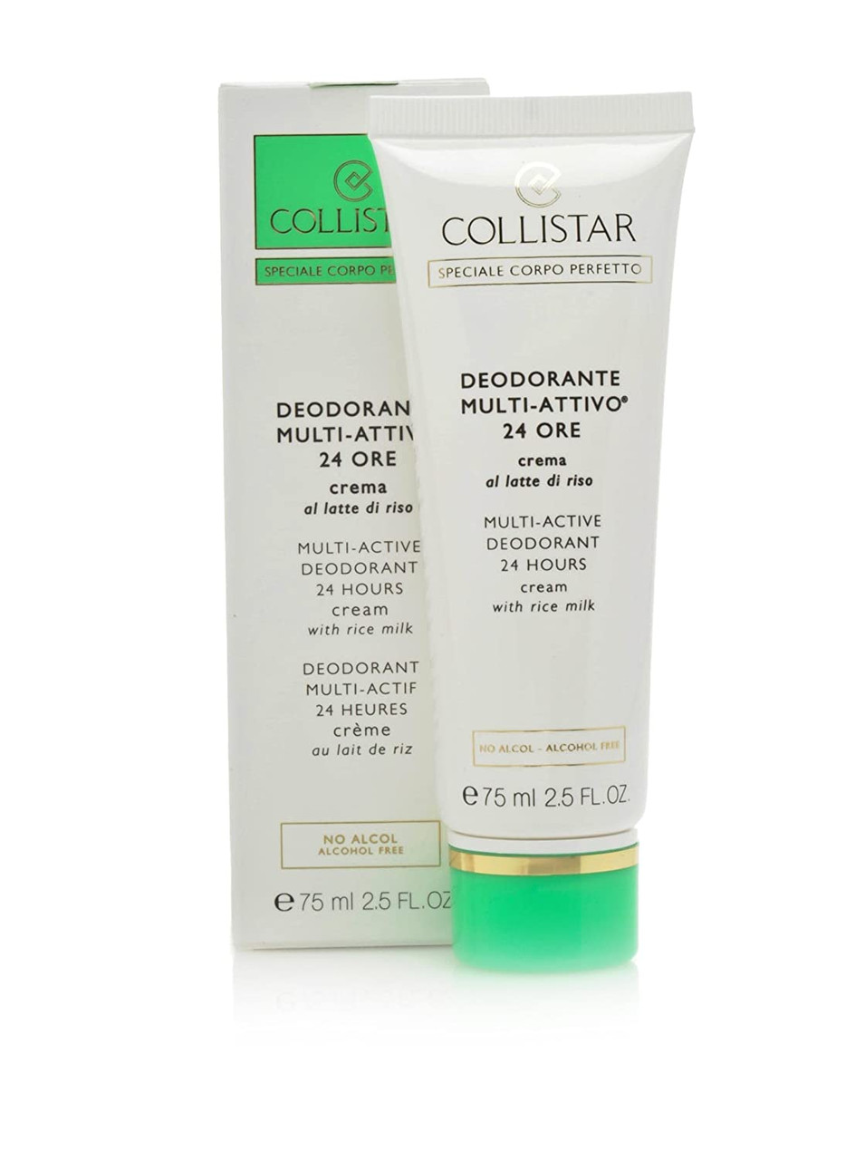 DEODORANTE MULTI-ATTIVO 24 ORE ROLL-ON Collistar