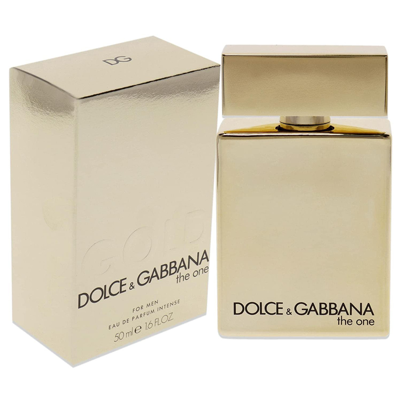 Dolce and Gabbana D&G The One Gold for Men Eau De Parfume 50ml