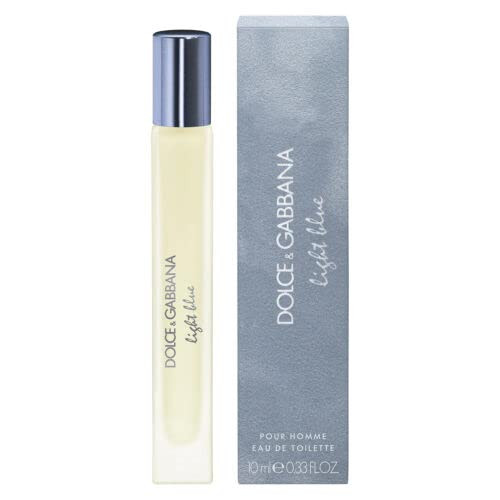Fragrance Dolce Gabbana Light Blue Travel Size D G LIGHT BLUE By - Main Image