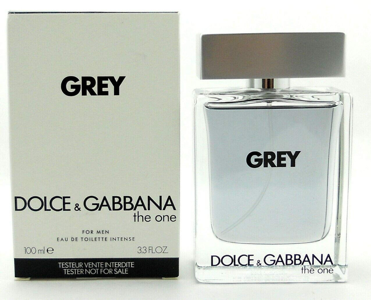 Grey dolce gabbana the clearance one