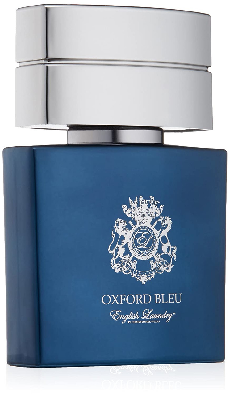 English Laundry Oxford Bleu Eau de Parfum, 0.68 Fl Oz