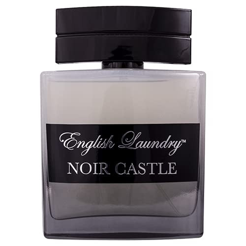 Noir Castle by English Laundry Eau de Parfum Spray,1
