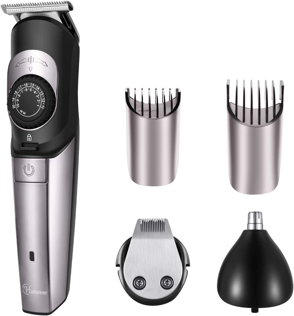 Nose Hair Trimmer Clipper Rechargeable Nose Trimmer  Ubuy India