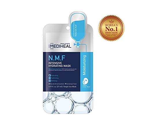 MEDIHEAL - N.M.F Intensive Hydrating Mask