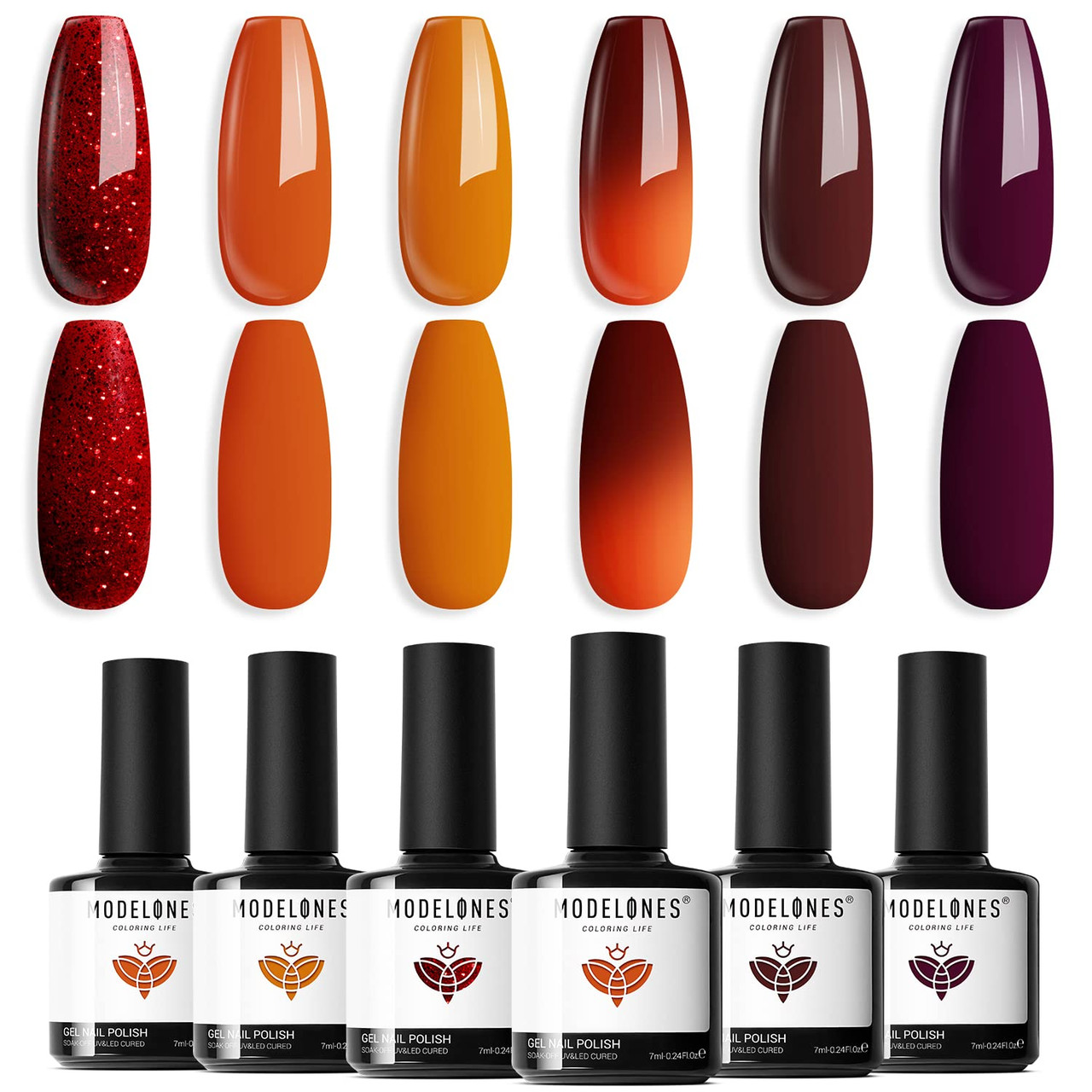 Shop Now - Nail Polish Set For Your Finger Art – ClaraLine