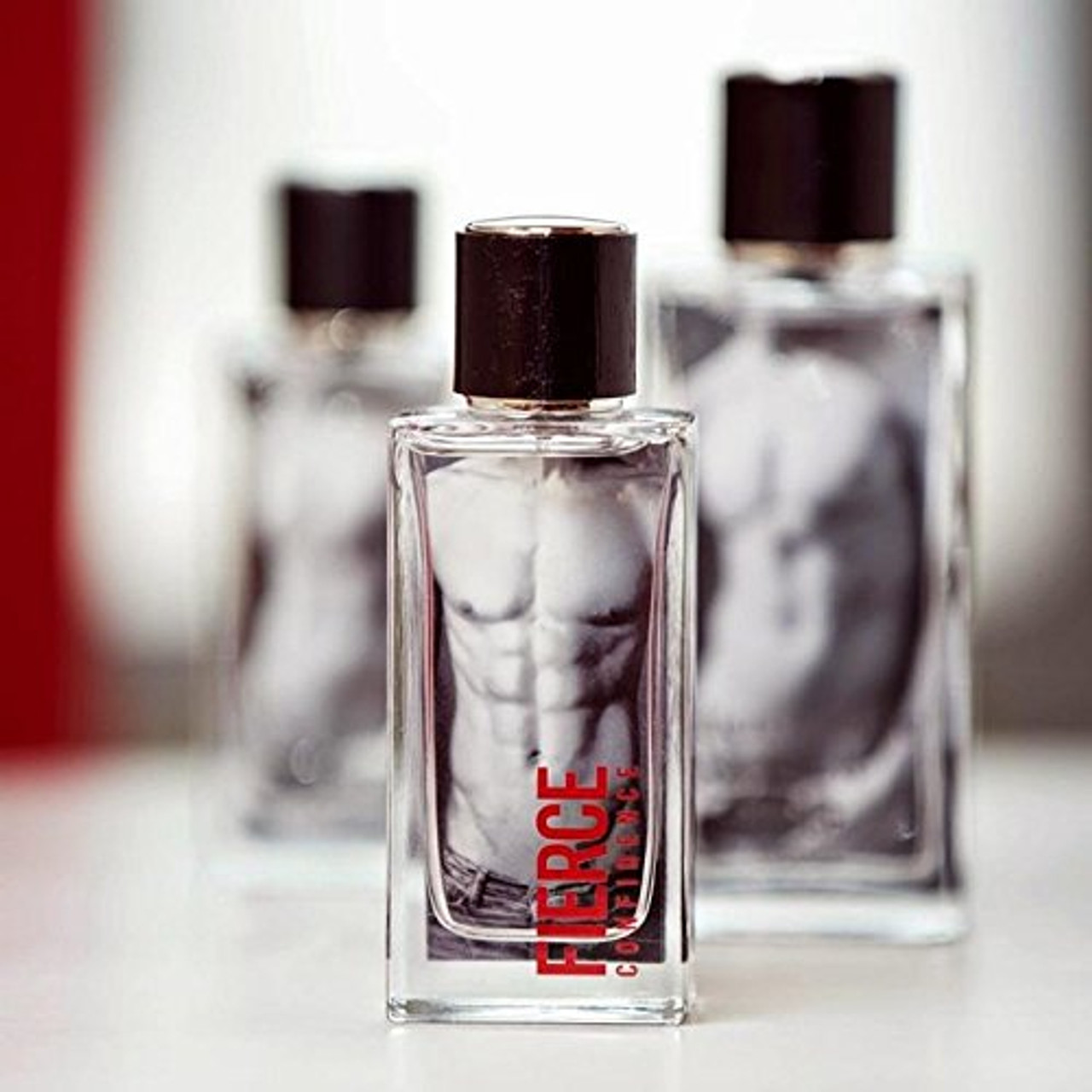 Abercrombie&Fitch FIERCE 香水100ml 完全未使用 - 香水(男性用)