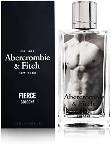Fierce by Abercrombie Fitch for Men oz Cologne Spray