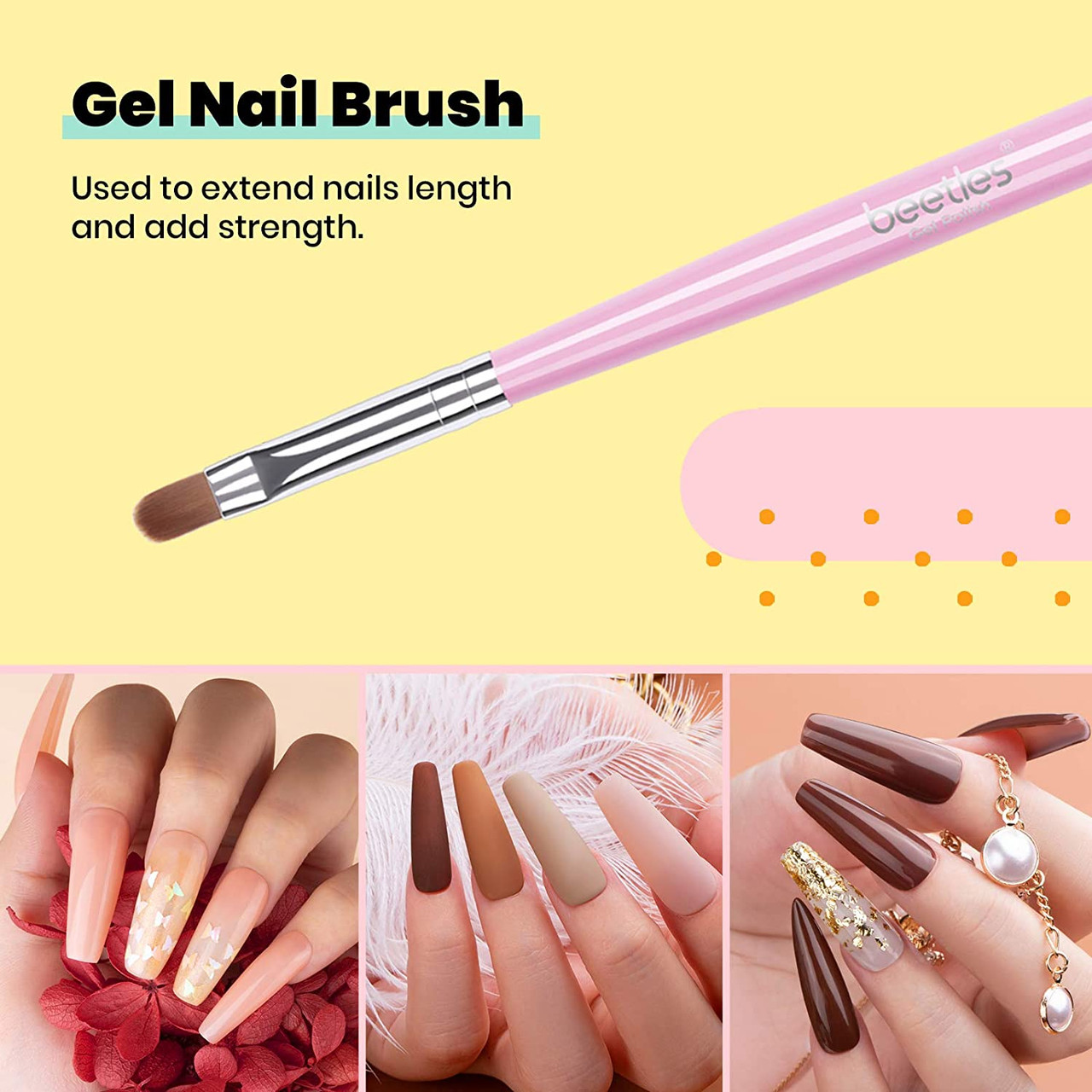 Buy ROSALIND Gel Nail Polish Pen UV LED Gel Pen 5ml Nail Gel from BELLE  GAGA™ Varnish Lacquer Nail Art Hybrid Easy To Use Soak Off Gel (RK003)  Online at Low Prices