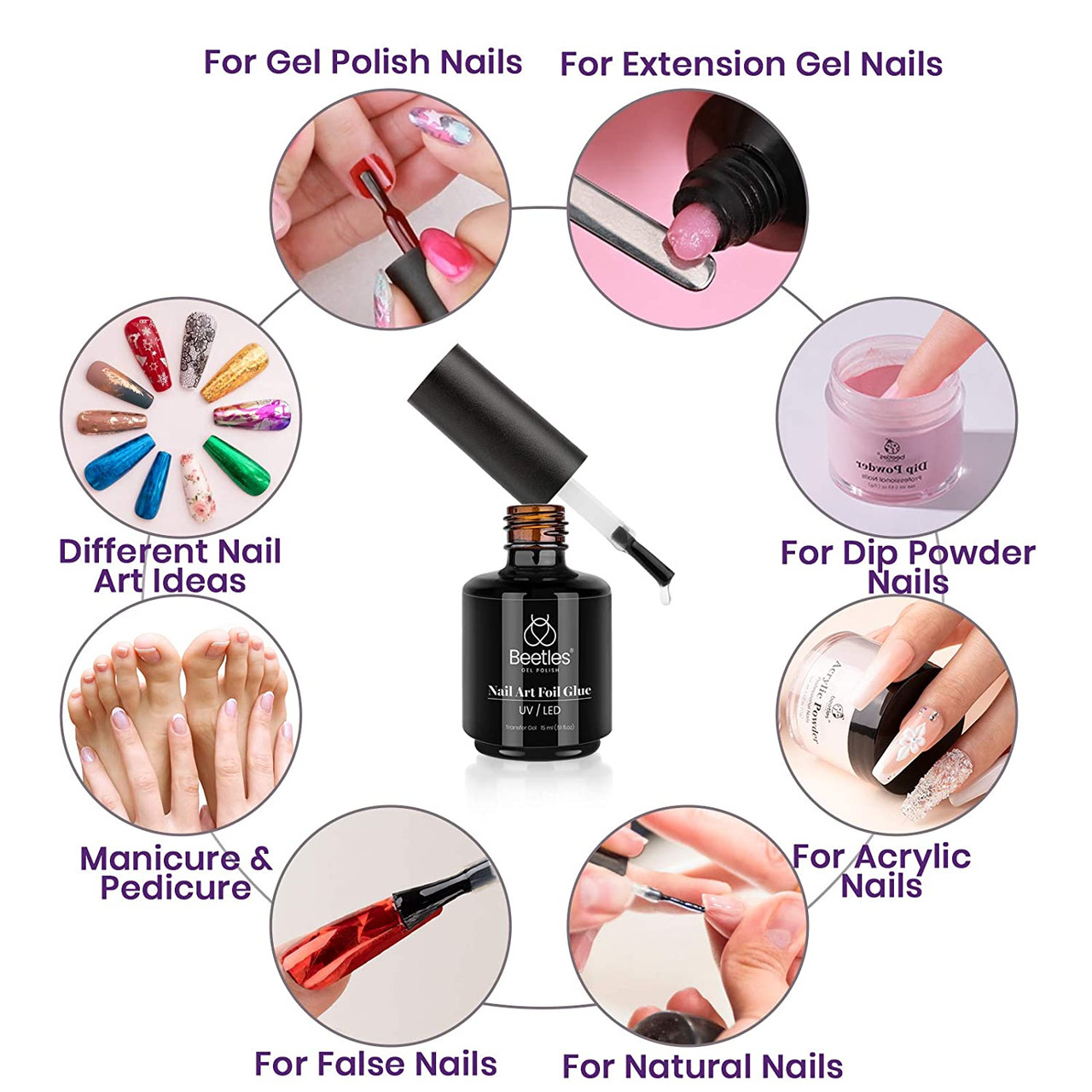 Hot Selling Star Speed 10g Waterproof Instant Bond Nail Art Glue Supplies  with Good Price High Quality Nail Glue - China Clear and Waterproof Nail  Glue price | Made-in-China.com