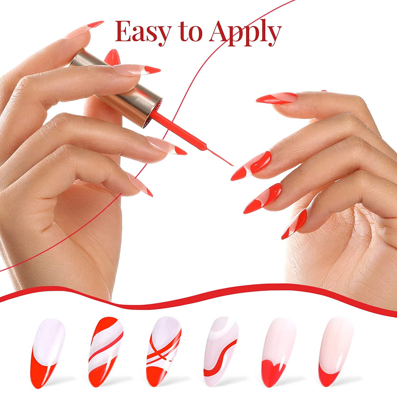 Get the Perfect shine Finish with MI Fashion Nail Polish Collection