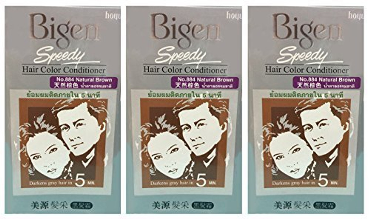 Bigen Speedy Conditioning Color  Bigen Origins