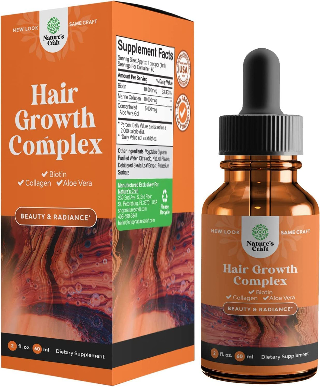 Buy Lords Hair Mont Drops InternalExternal Online  12 Off   Healthmugcom