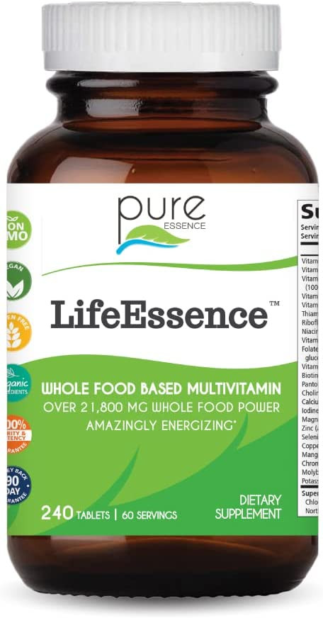 Pure Essence Labs LifeEssence Multivitamin for Women an | Buy at