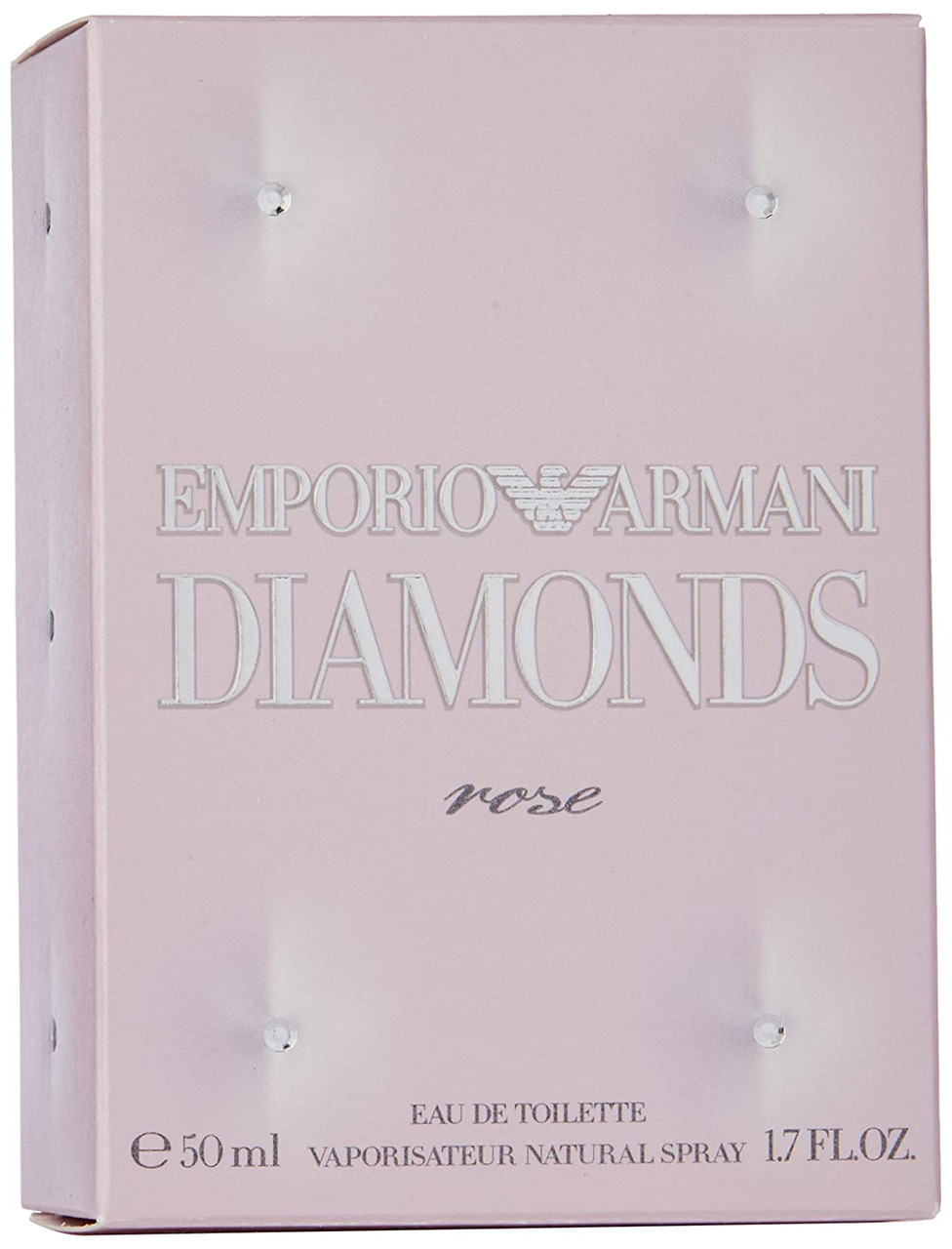 Armani sale pink diamonds