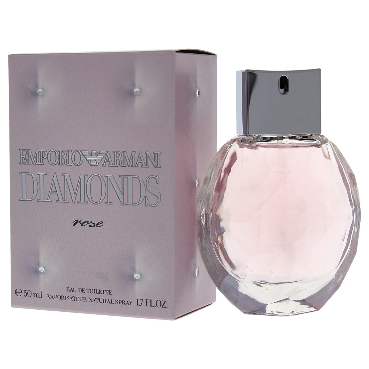 Emporio armani diamonds 2025 rose eau de toilette