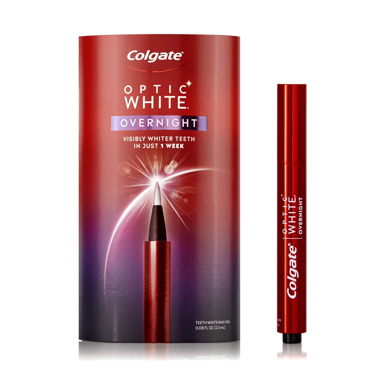 colgate optic white led reviews