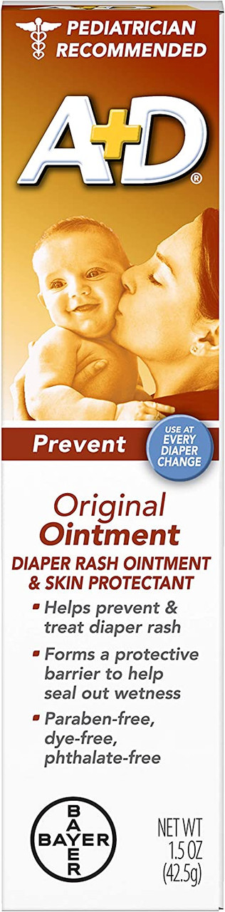 AD Original Ointment 1.50 oz Pack of 10