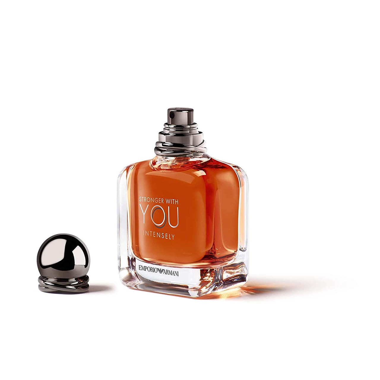 Stronger with you 2025 intensely emporio armani