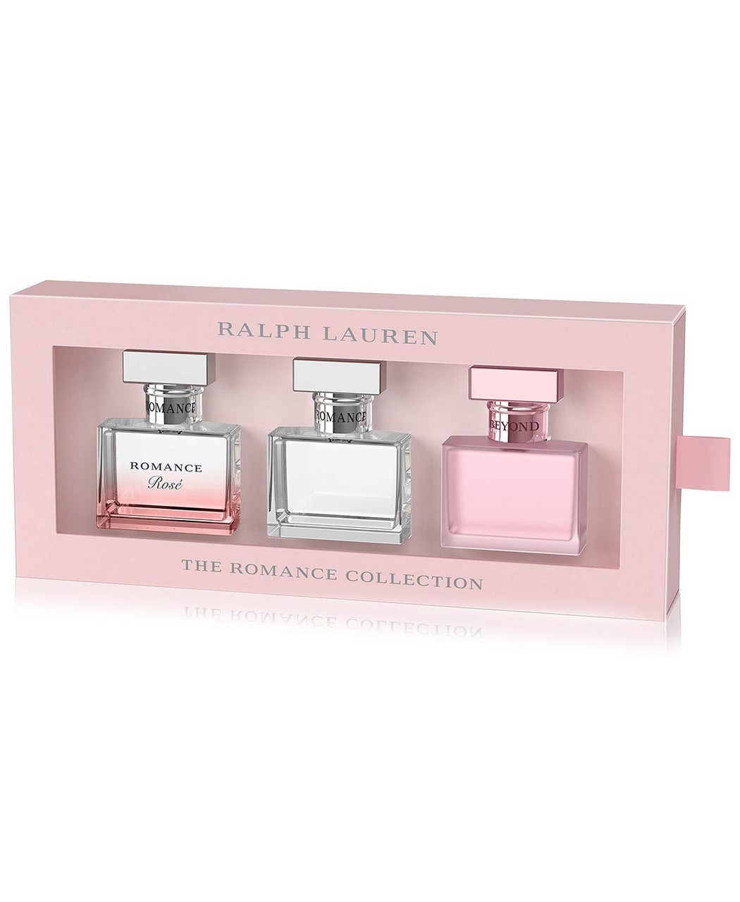 Ralph Lauren Romance Women's 1.0 oz 3 Piece Coffret Set