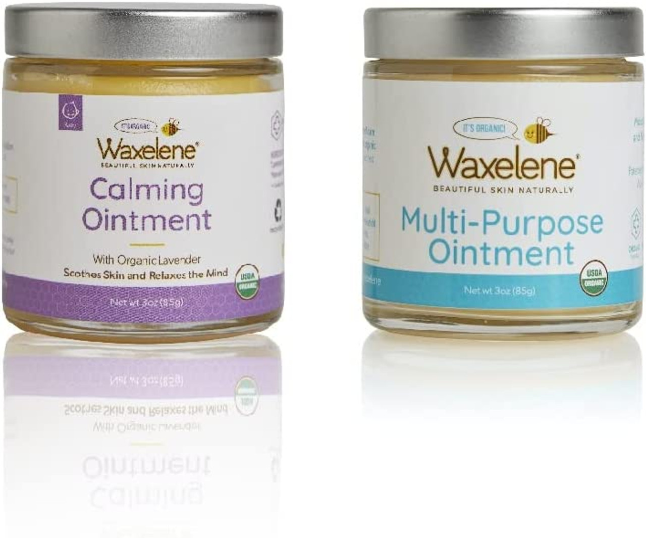 Waxelene Hilaria Baldwin Signature Edition Calming Ointment