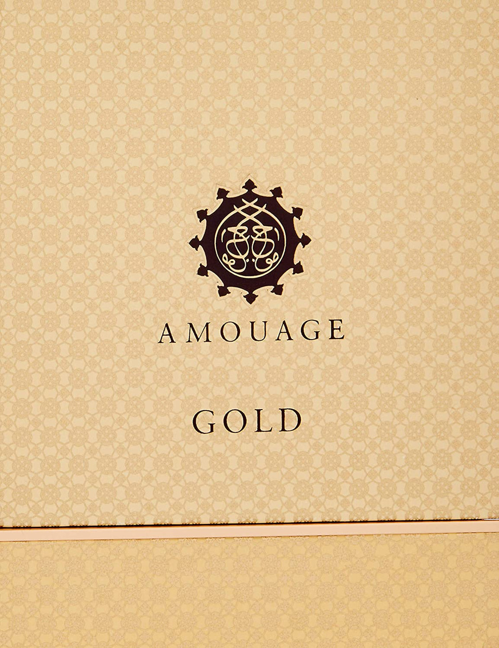 AMOUAGE Gold Women's Eau de Parfum Spray, 3.4 Fl Oz
