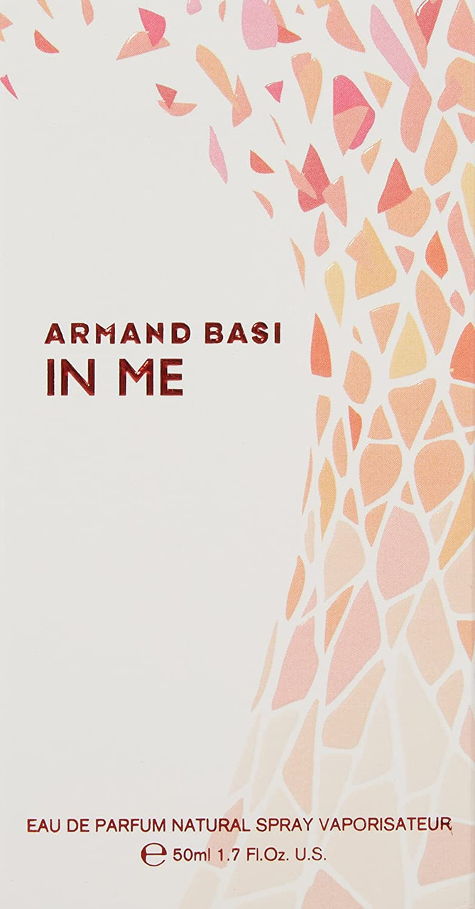 Armand Basi In Me for WoMen Eau de Parfum Spray 1.7 Ounce