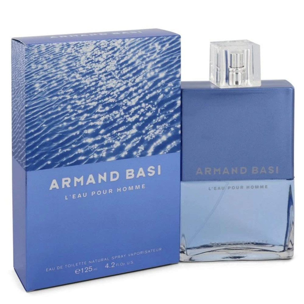 Armand Basi L eau Pour Homme by Armand Basi Eau De Toilette Spray