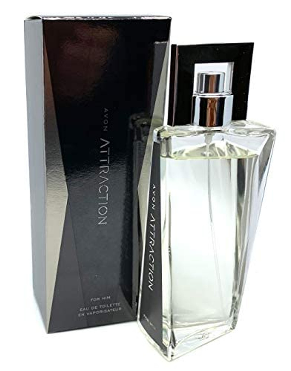 Avon attraction 2025 perfume price