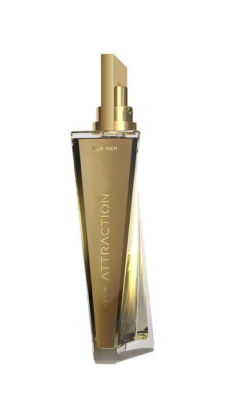 Avon attraction 2025 perfume price