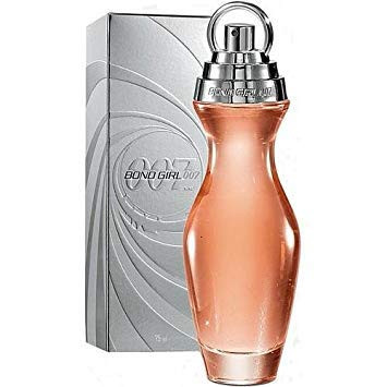 Cologne 007 Women's Perfume Avon Bond Girl 007 Forever Eau De