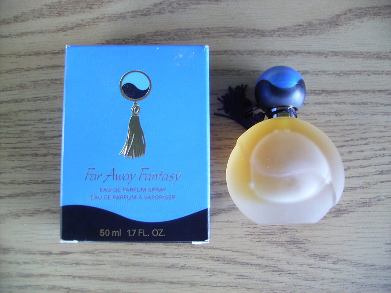 Far Away Eau De Parfum 1.7oz by Avon 