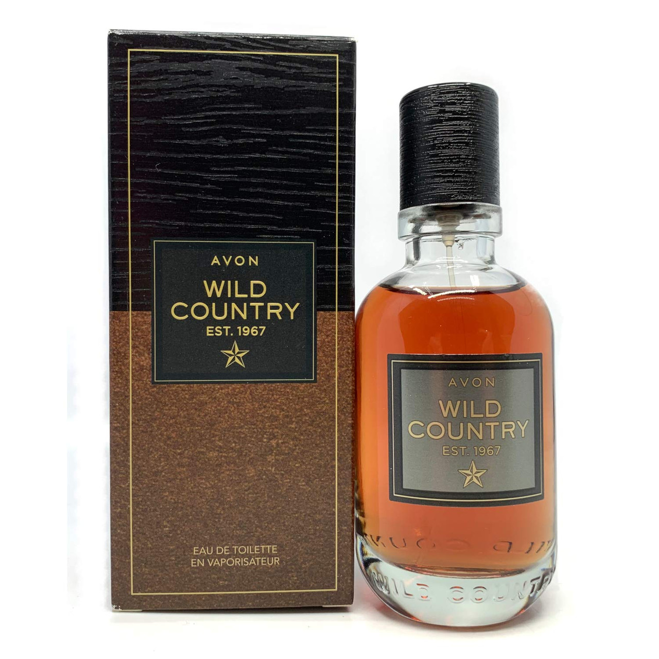 AVON Wild Country For Him Eau de Toilette 75ml - Main Image