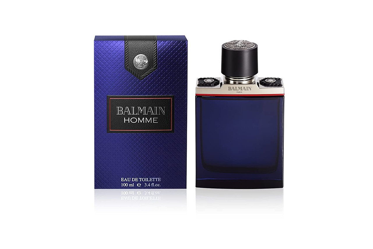 Balmain homme eau 2025 de toilette 100 ml